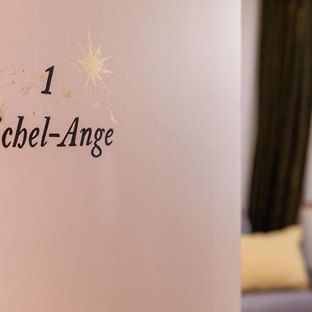 Cmg - Boutique Hotel Chambre - 3P - Auteuil/ Michel Ange Paříž Exteriér fotografie