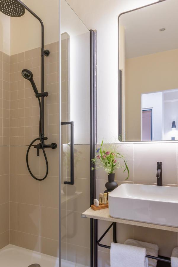 Cmg - Boutique Hotel Chambre - 3P - Auteuil/ Michel Ange Paříž Exteriér fotografie